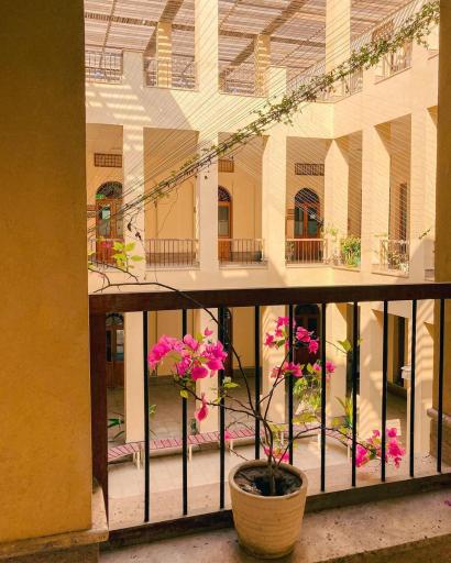 عکس دانشگاه خلیج فارس بوشهر