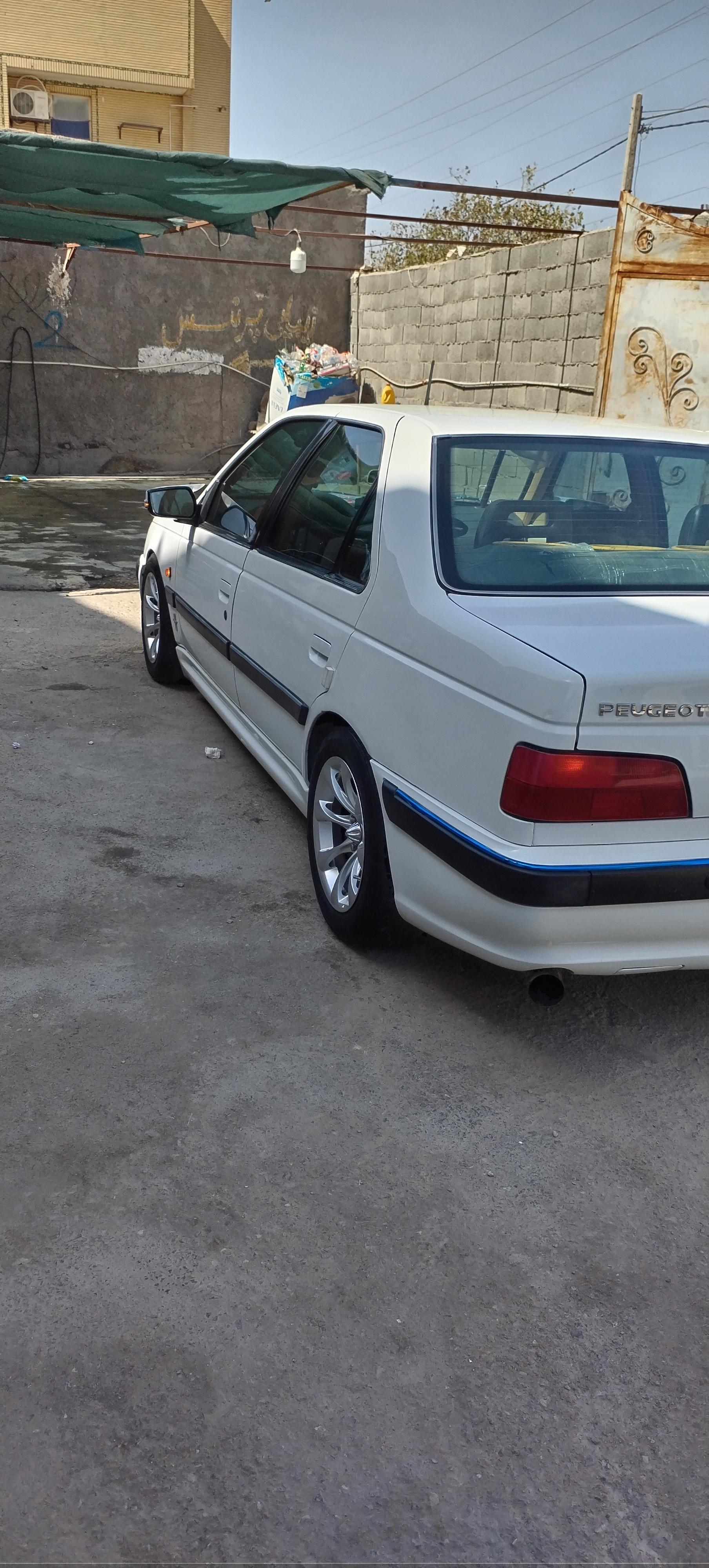 عکس کارواش میلاد