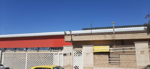 عکس کارخانه زرد شمشال