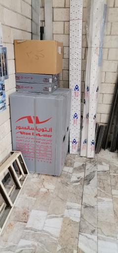 عکس فروشگاه لوازم آسانسور هیوا