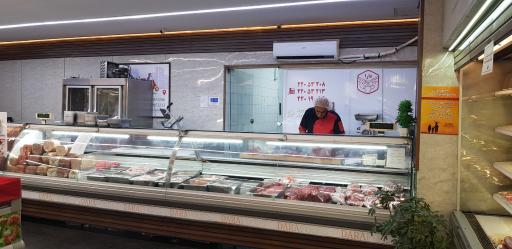 عکس فروشگاه مواد پروتئینی دارا