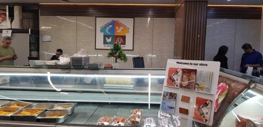 عکس فروشگاه مواد پروتئینی دارا