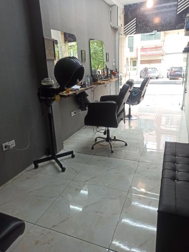 عکس آرایشگاه مسترکات