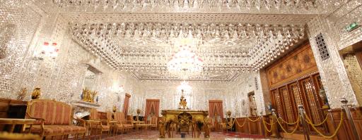 عکس بازار سنتی ایران‌مال (تیمچه حاج علی اکبر)
