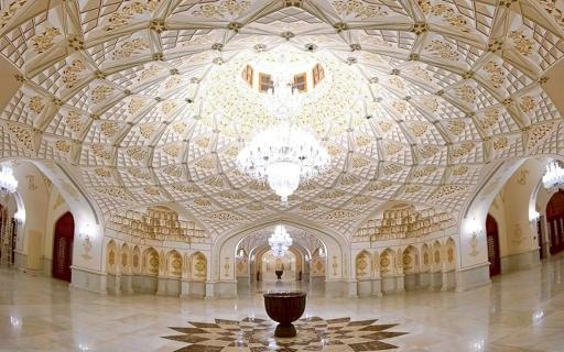 عکس بازار سنتی ایران مال (تیمچه حاج علی اکبر)