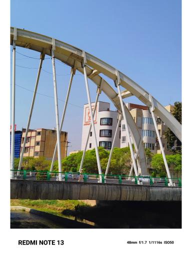 عکس پل شهدا