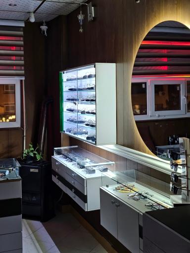 عکس اپتومتری صدف