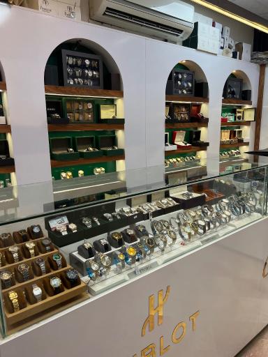 عکس ساعت فرحان