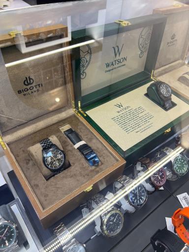 عکس ساعت فرحان