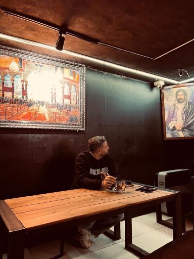 عکس کافه میلاد