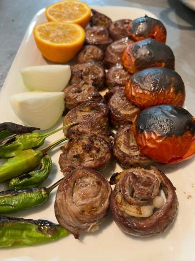 عکس رستوران دلشاد