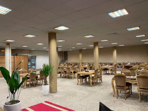 عکس رستوران دلشاد