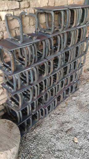 عکس انبار پارس فلز افق