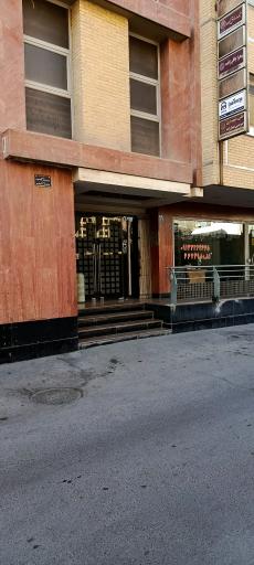 عکس مجتمع اداری و مرکز خرید باران
