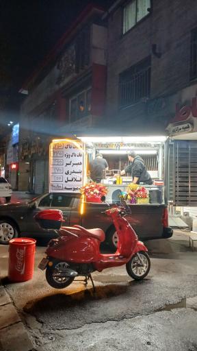 عکس لاکی تراک