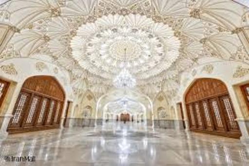 عکس بازار سنتی ایران مال