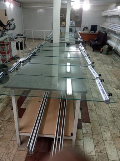 عکس شیشه تاشو پارس نوین 