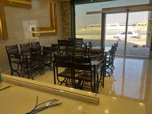 عکس رستوران تک پخت