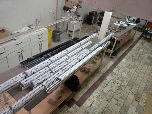 عکس شیشه تاشو پارس نوین 