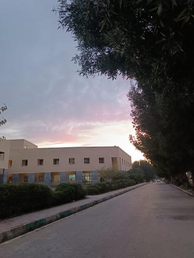 عکس دانشگاه خلیج فارس بوشهر