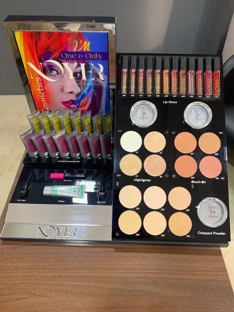 عکس لوازم آرایشی احساس