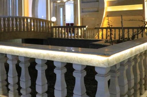 عکس باغ تالار سفیر