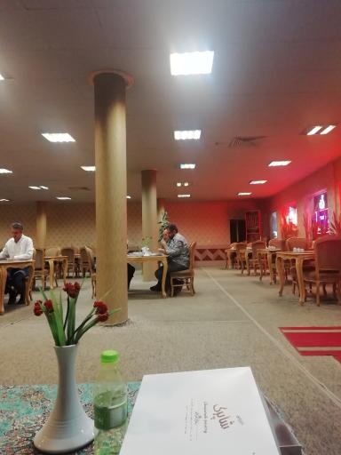 عکس رستوران دلشاد