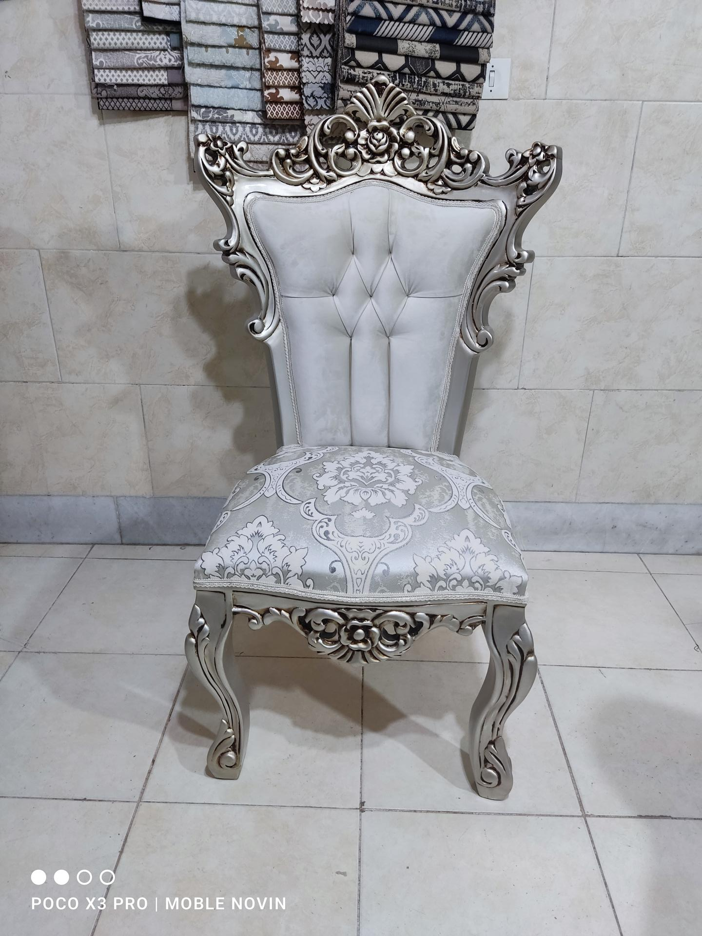 عکس خدمات مبل نوین