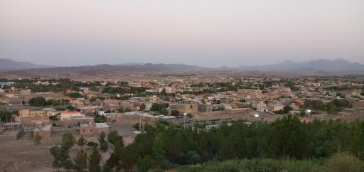 عکس بوستان شهدای گمنام کهک