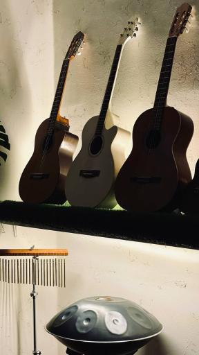 عکس آموزشگاه موسیقی تیک تاک