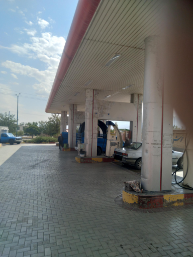 عکس پمپ گاز CNG