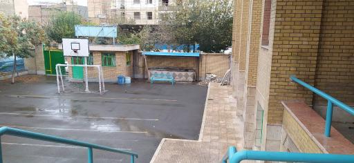 عکس هنرستان کار و دانش شهادت