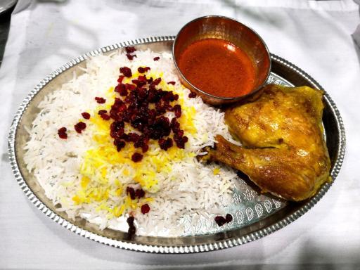 عکس غذاکده ترنج