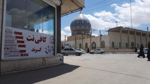 عکس کافی نت و موبایل گرند