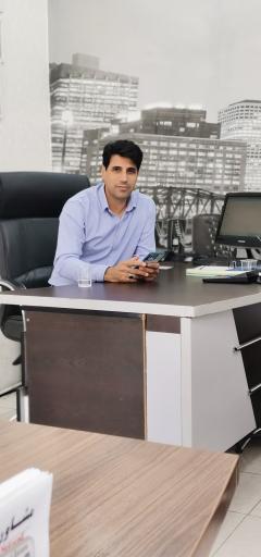 عکس مشاور املاک مکوندی