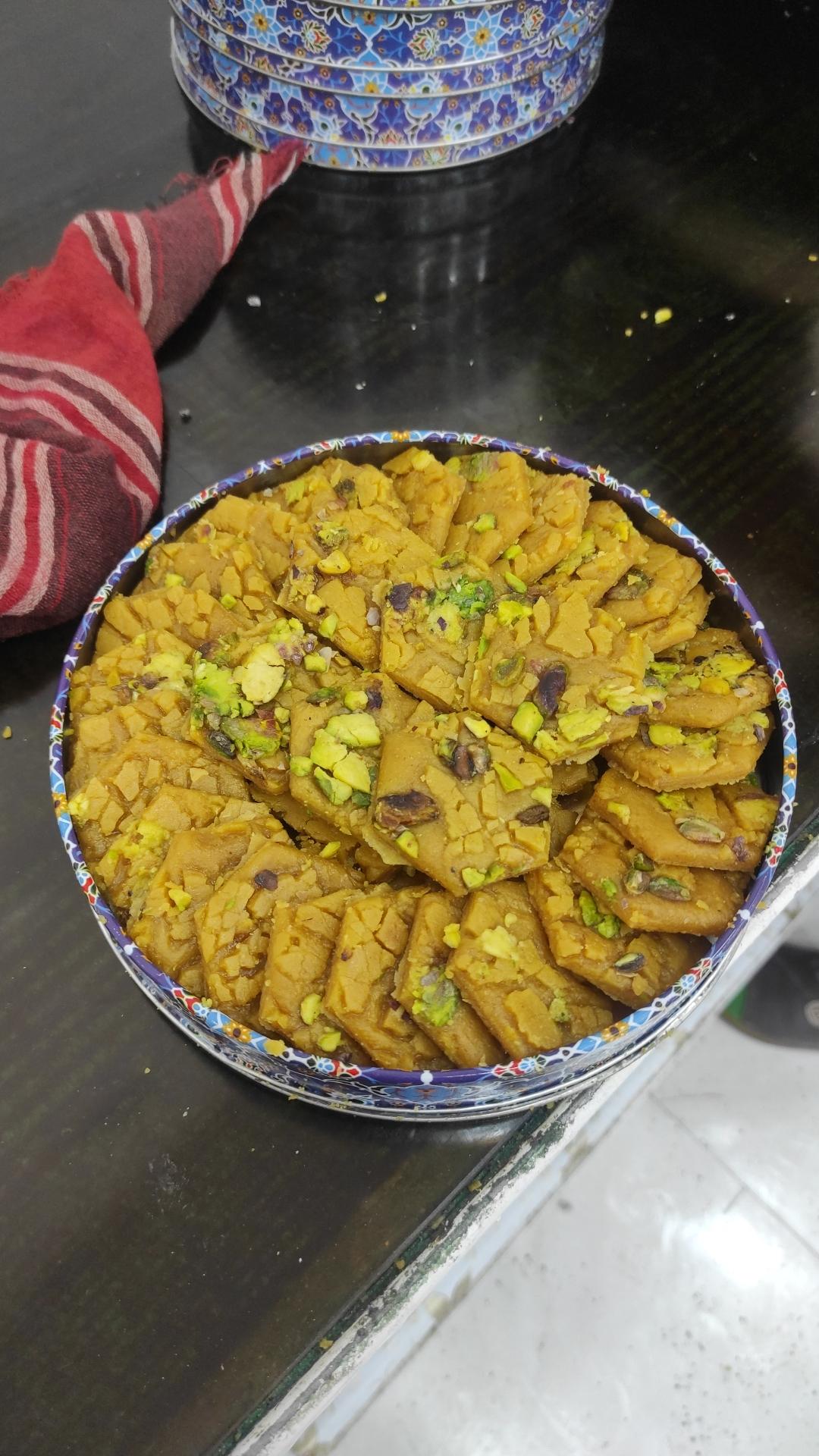 عکس سوهان نعمتی