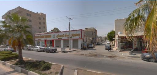 عکس رستوران ممتاز کردستان