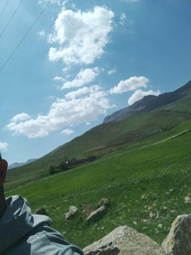 عکس باباحیدر