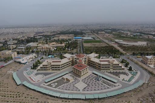 عکس تالار اصفهان (دانشگاه علوم پزشکی)