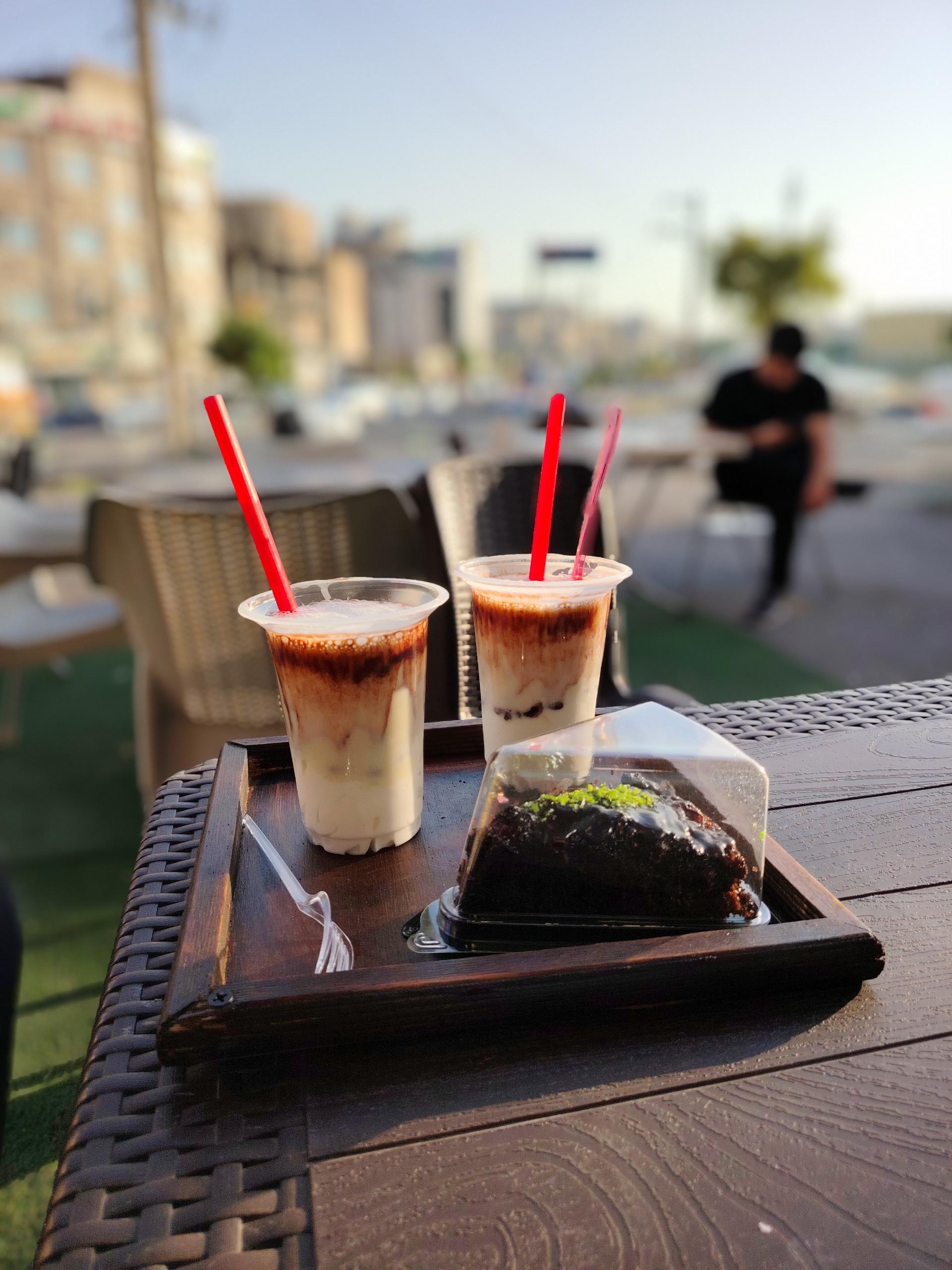 عکس کافه بستنی پارمیس 