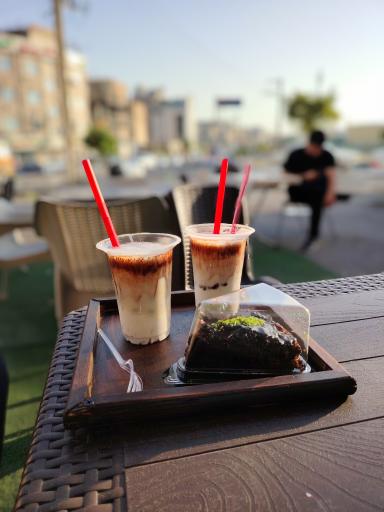 عکس کافه بستنی پارمیس 