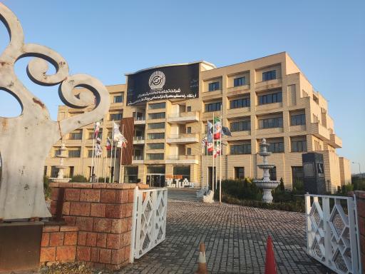 عکس شرکت تجارت دوخت برتر سبلان