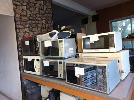 عکس نمایندگی خدمات پاناسونیک