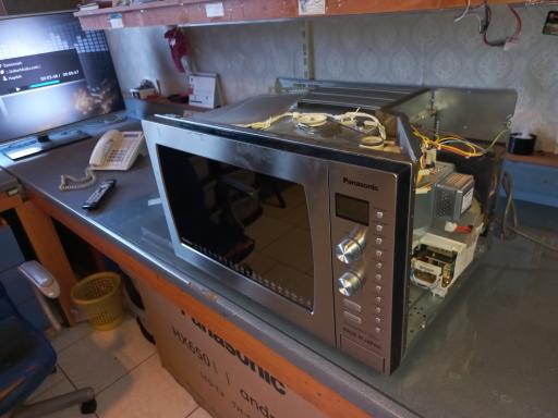 عکس نمایندگی خدمات پاناسونیک