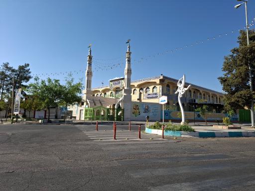 عکس مصلی امام خمینی