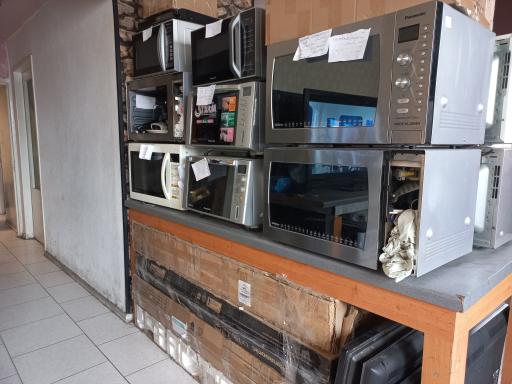 عکس نمایندگی خدمات پاناسونیک