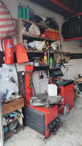 عکس خدمات رینگ و لاستیک مطمئن شاه مرادی