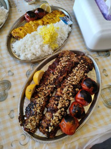 عکس غذاکده ترنج