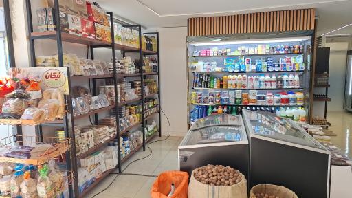 عکس لبنیات سنتی میلک لند