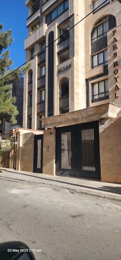 عکس مجتمع مسکونی حسام 